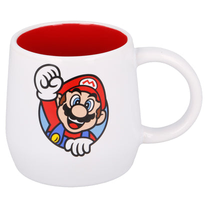 Super Mario Keramik Tasse 360 ml