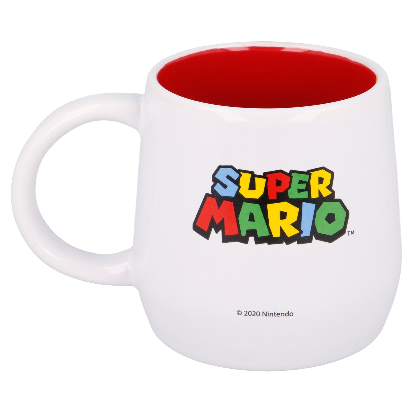 Super Mario Keramik Tasse 360 ml