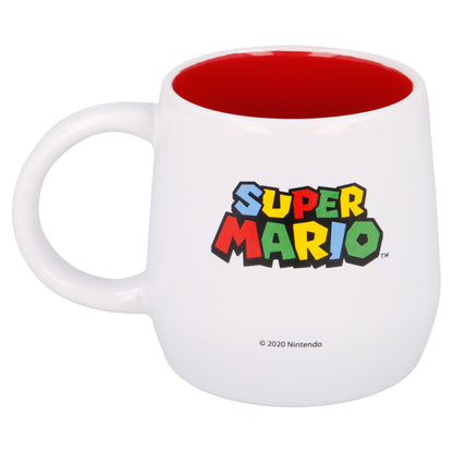 Super Mario Keramik Tasse 360 ml