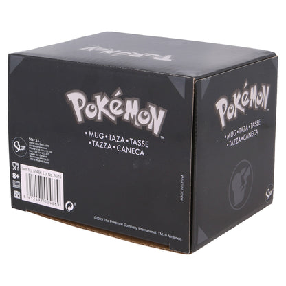 Pokémon Keramik Tasse 360 ml