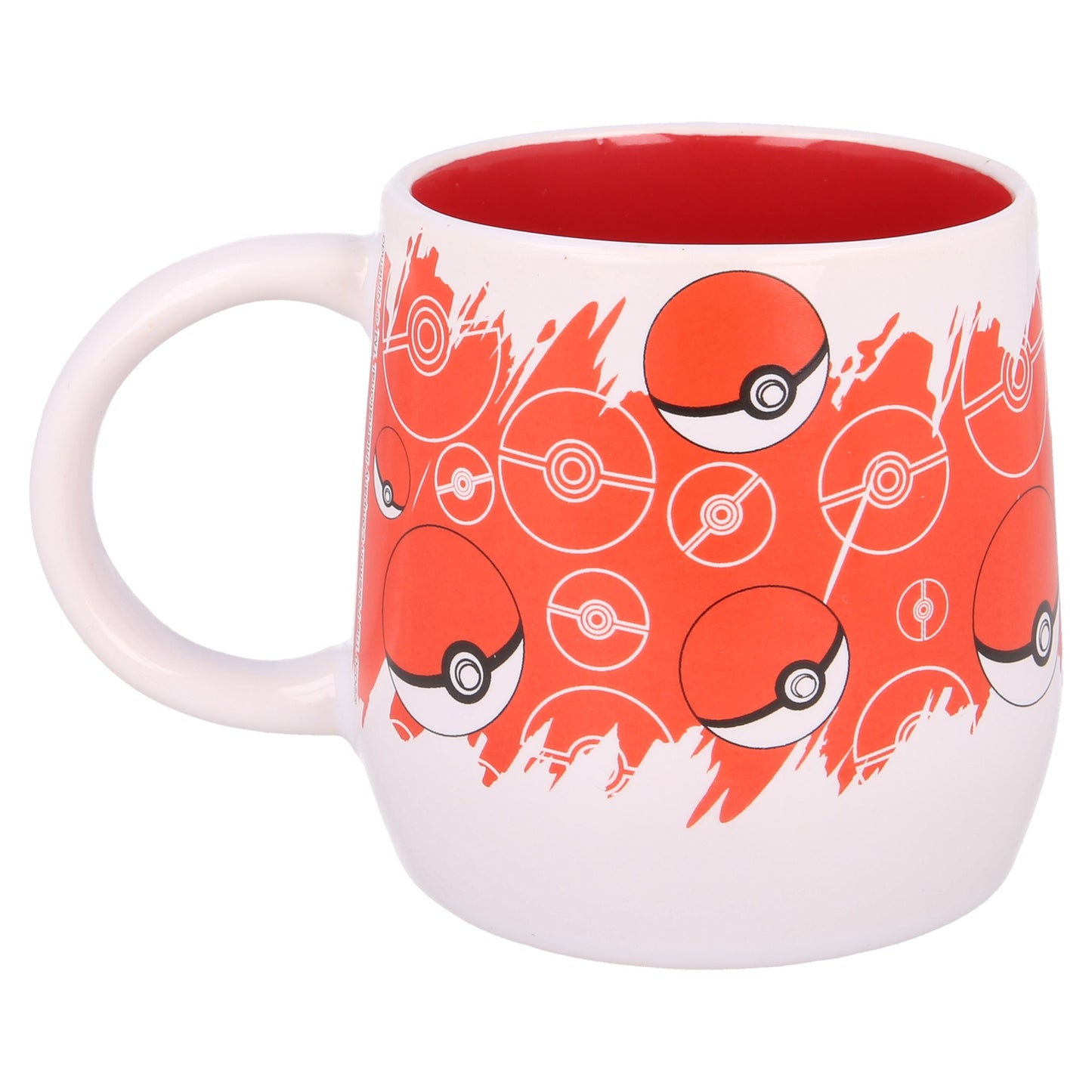 Pokémon Keramik Tasse 360 ml