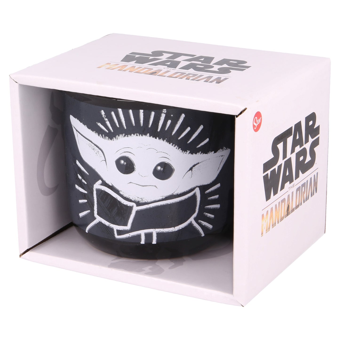 Star Wars Keramik Tasse 400 ml