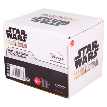 Star Wars Keramik Tasse 400 ml