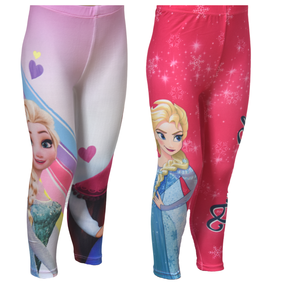 Die Eiskönigin Leggings für Mädchen