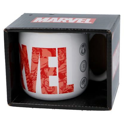 Marvel Keramik Tasse 400 ml