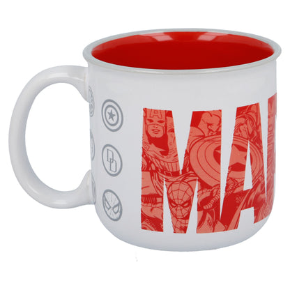 Marvel Keramik Tasse 400 ml