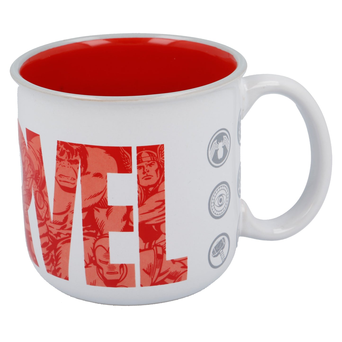 Marvel Keramik Tasse 400 ml