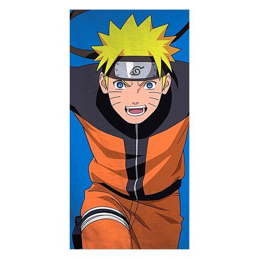 Naruto Bade-/Strandtuch 70 x 140 cm