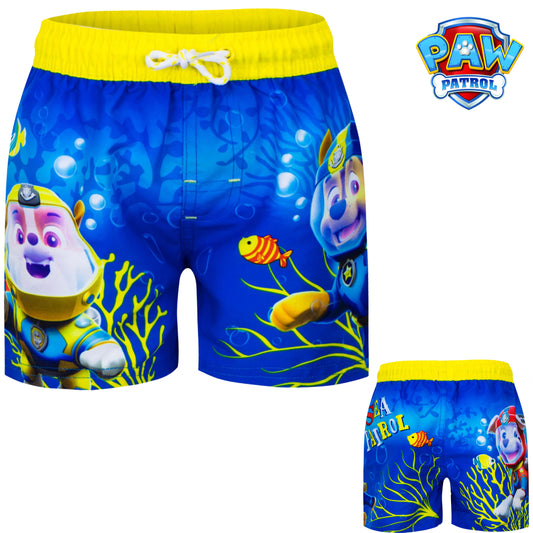 Paw Patrol Badeshorts