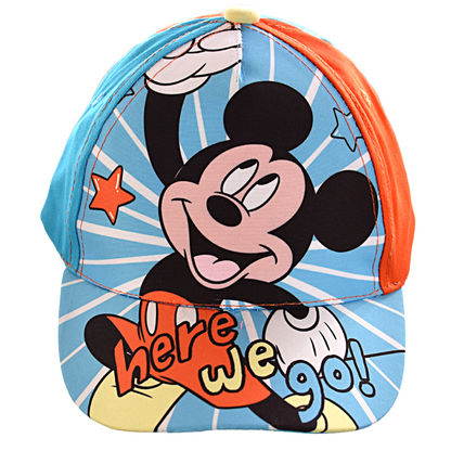 Mickey Mouse Cap für Jungen