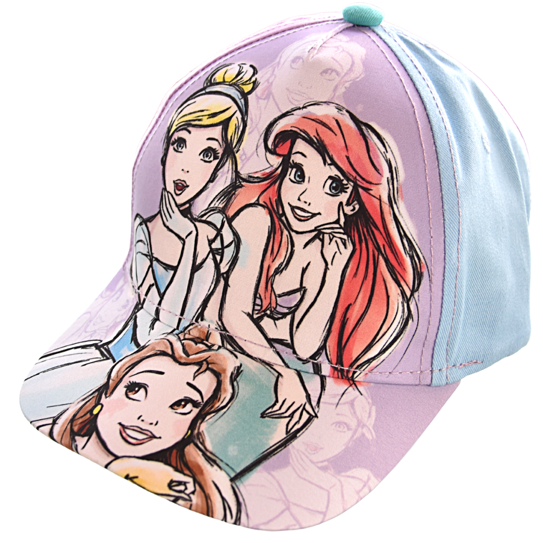 Disney Princess Cap für Mädchen