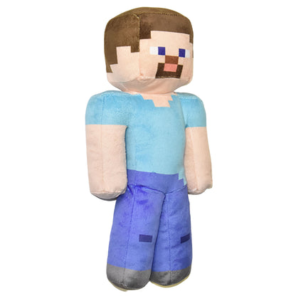 Minecraft Steve Plüschfigur 30 cm