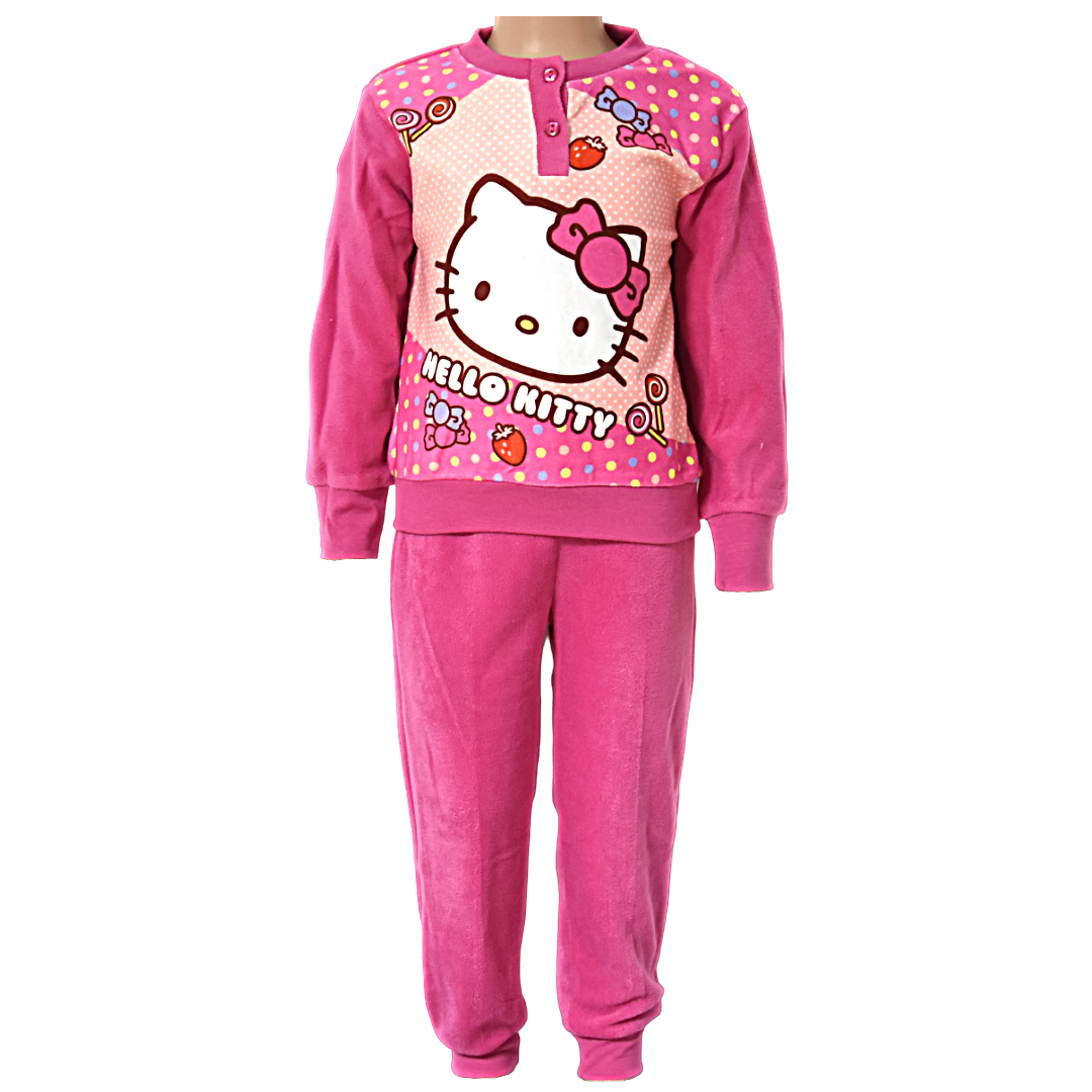 Hello Kitty Schlafanzug für Mädchen