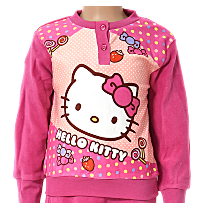 Hello Kitty Schlafanzug für Mädchen