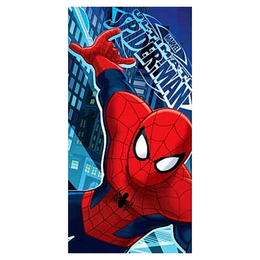 Spider-Man Bade-/Strandtuch 70 x 140 cm