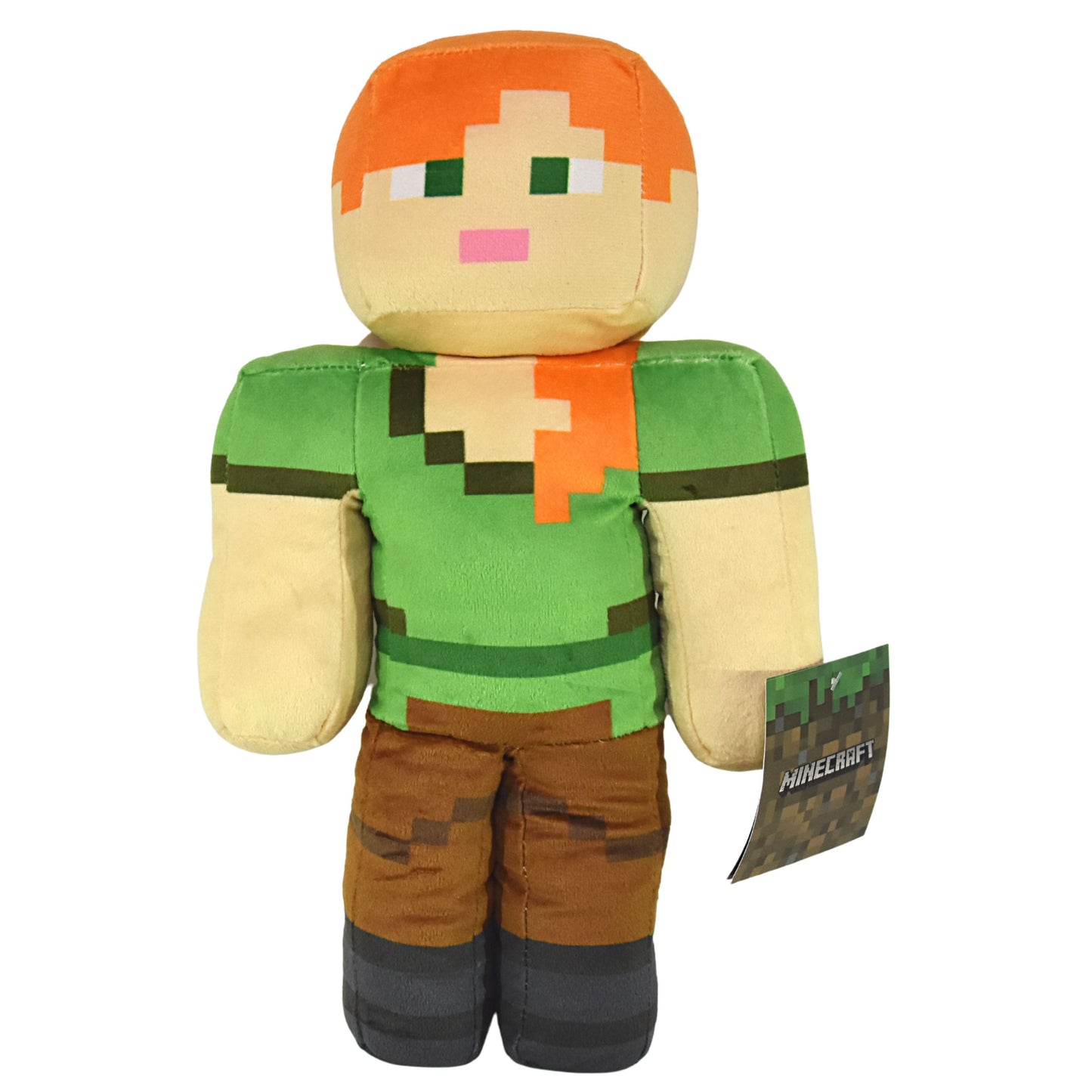 Minecraft Alex Plüschfigur 30 cm