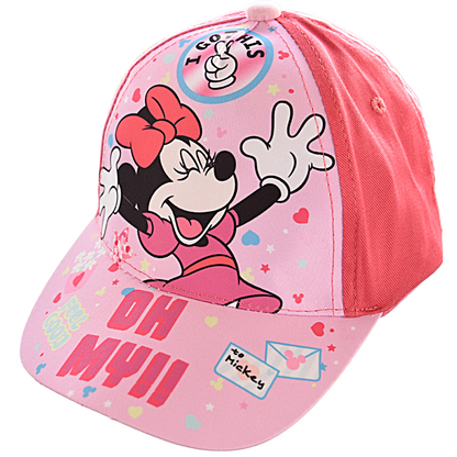 Minnie Mouse Sommerkappe für Mädchen