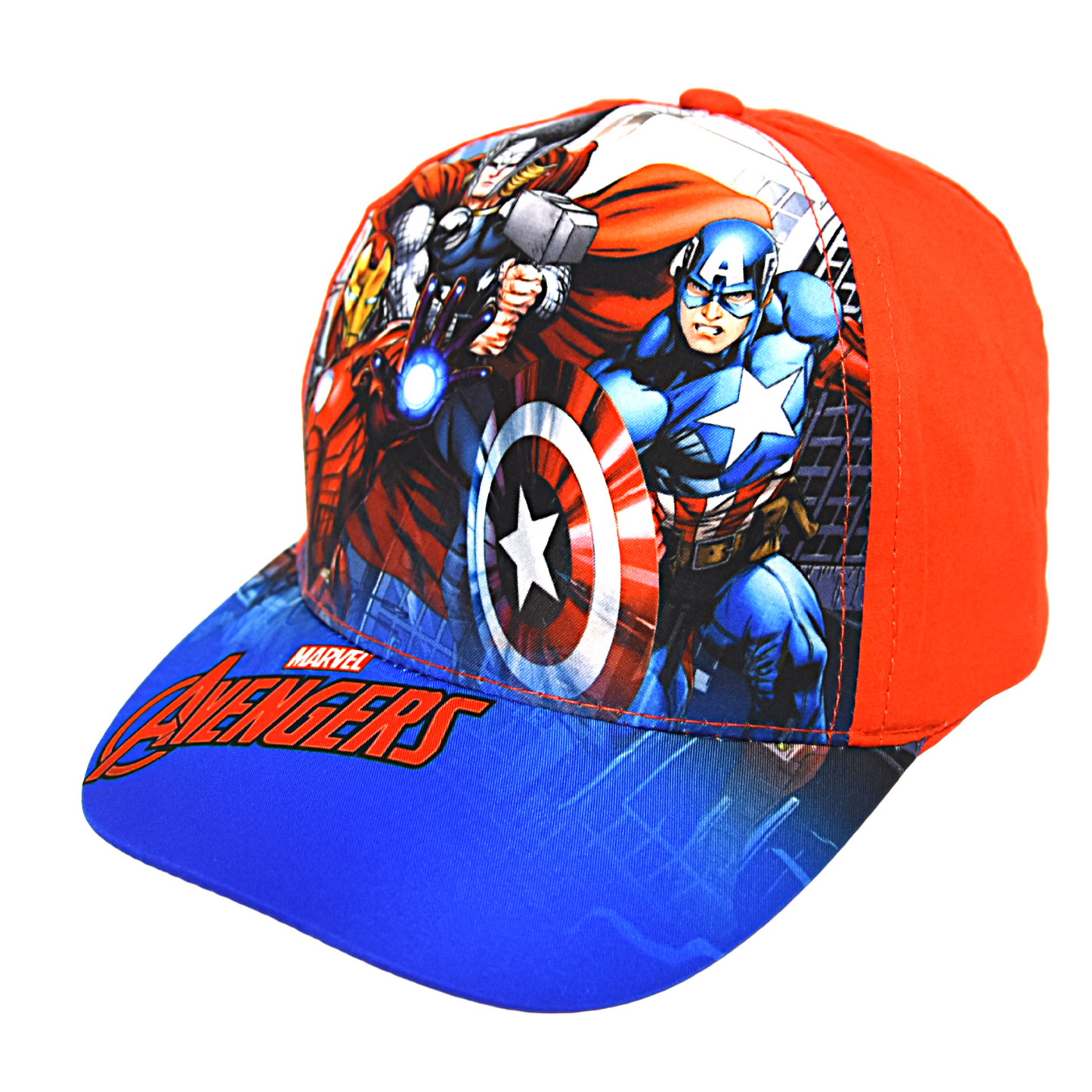 Avengers Cap für Jungen