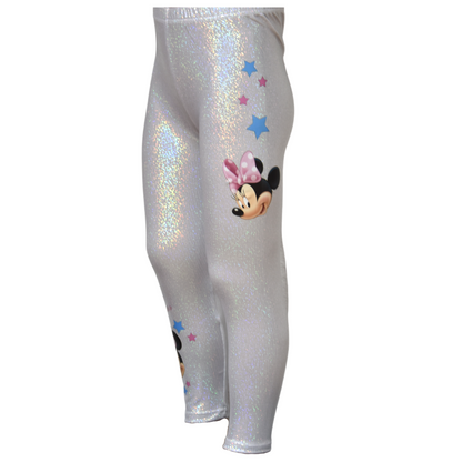 Minnie Mouse Leggings für Mädchen