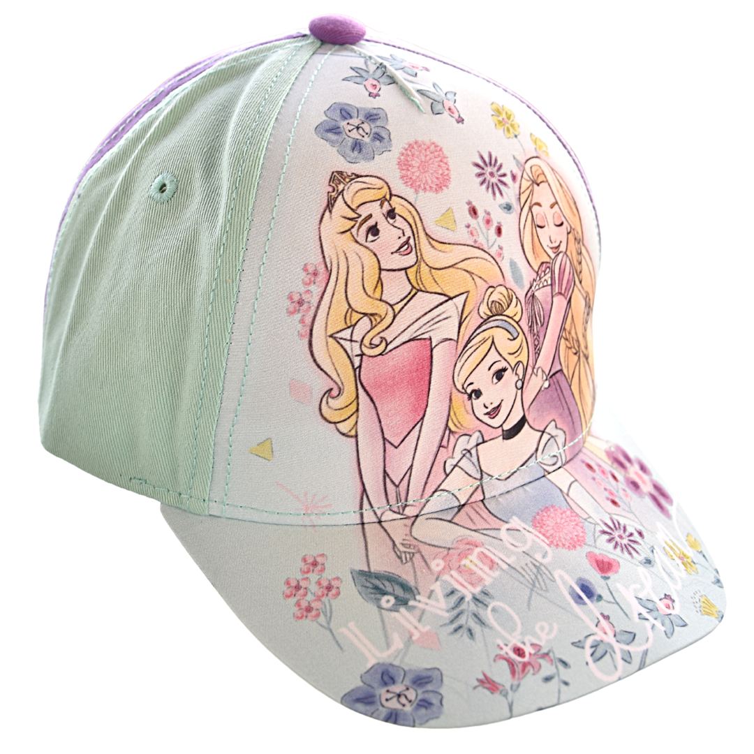 Disney Princess Cap für Mädchen