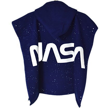 NASA Badeponcho 55 x 55 cm