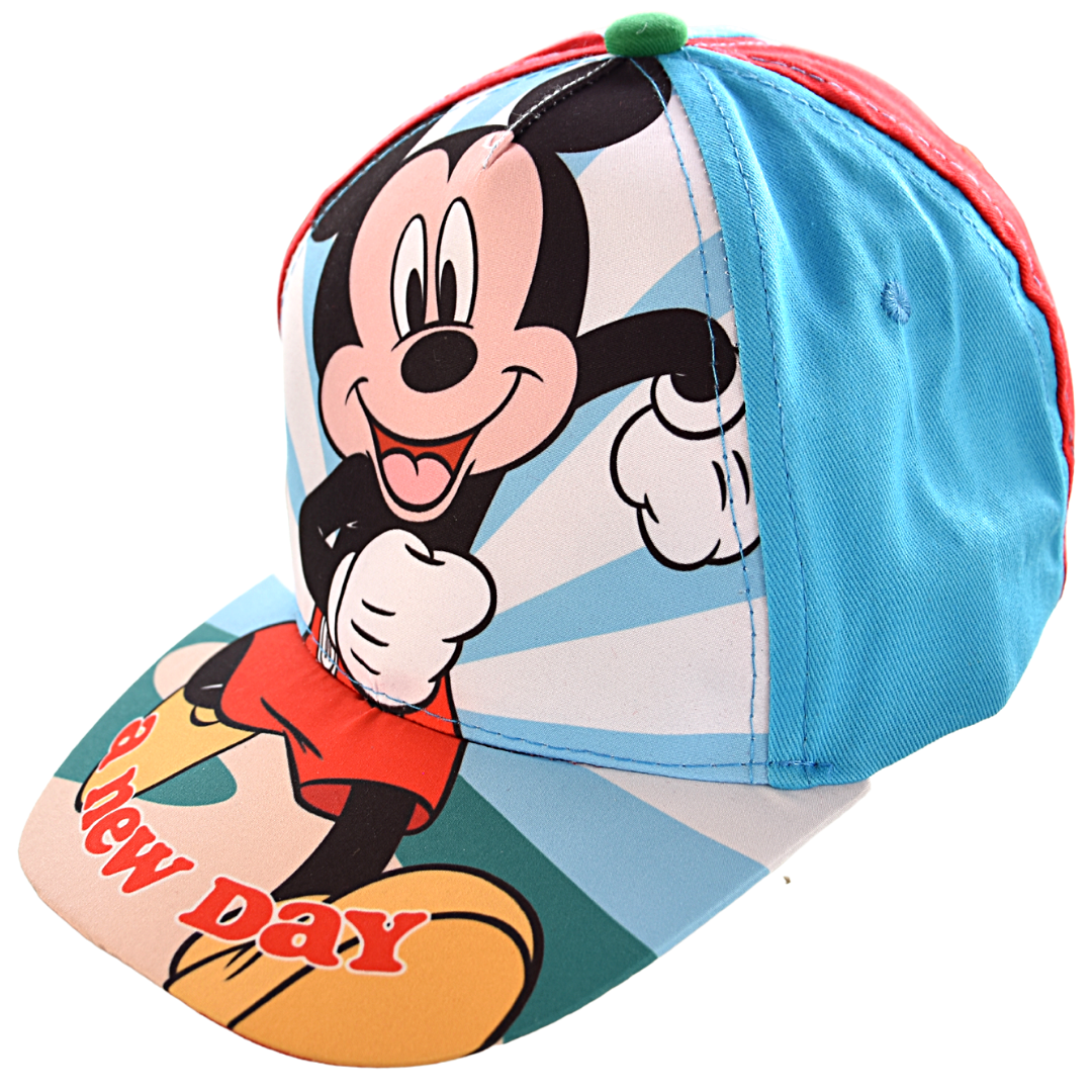 Mickey Mouse Cap für Jungen