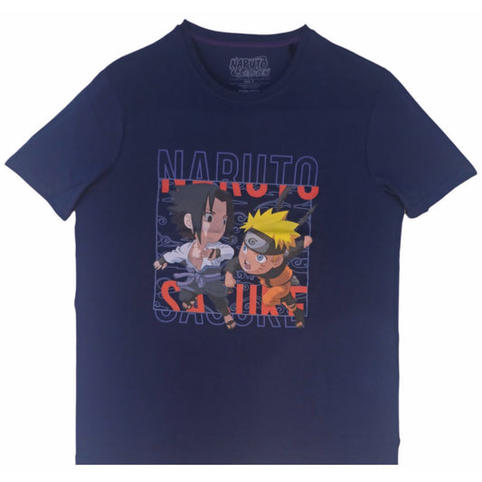 T-Shirt Naruto & Sasuke