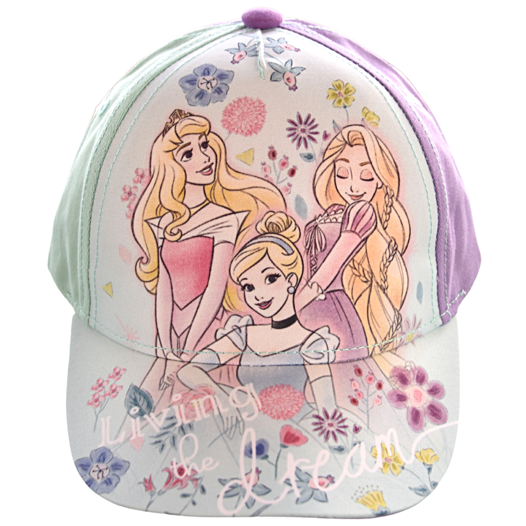 Disney Princess Cap für Mädchen