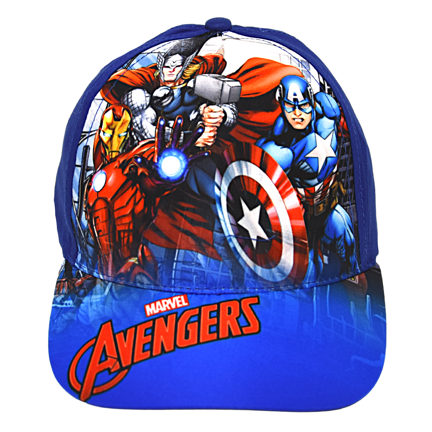 Avengers Cap für Jungen