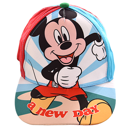 Mickey Mouse Cap für Jungen