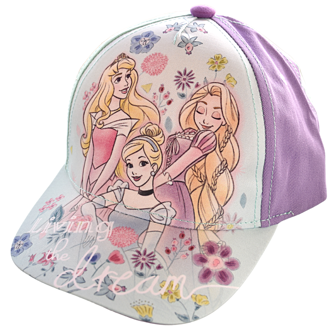 Disney Princess Cap für Mädchen