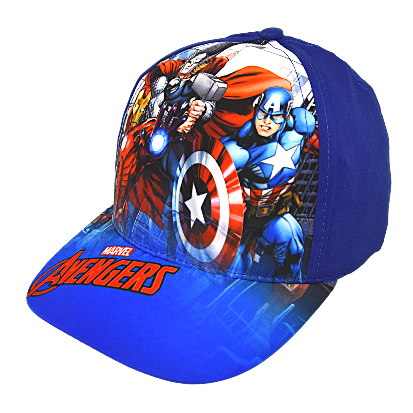 Avengers Cap für Jungen