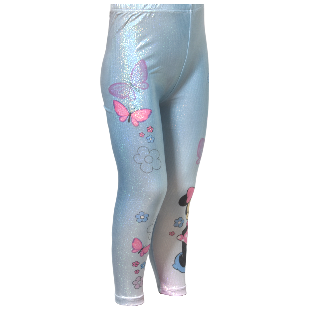 Minnie Mouse Leggings für Mädchen