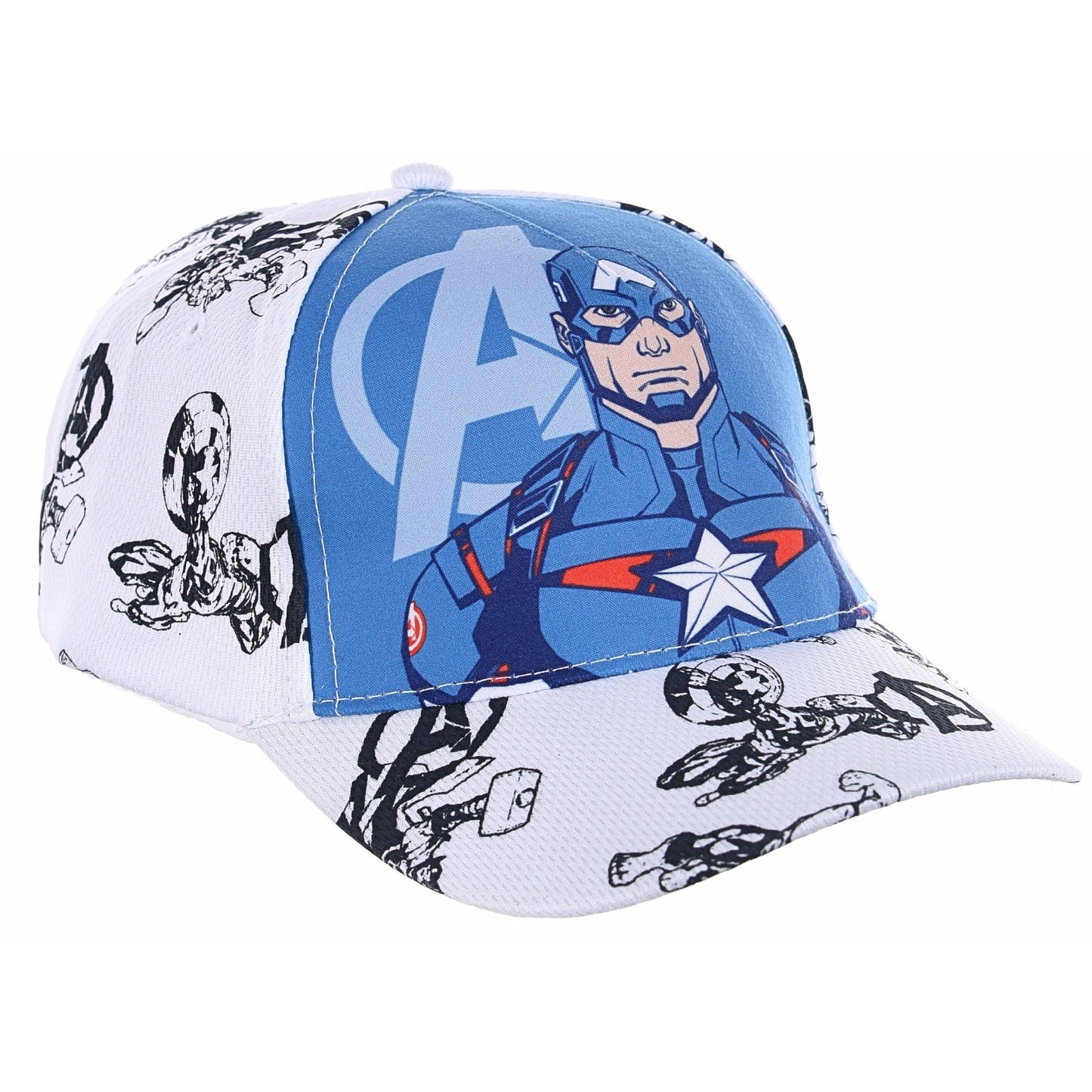 Cap Captain America Avengers