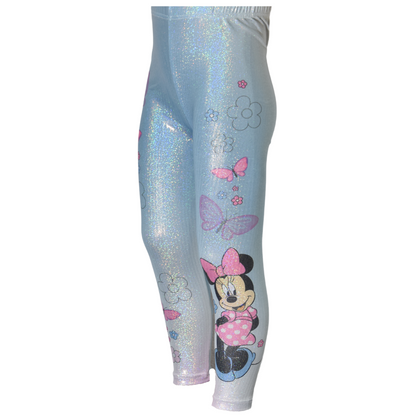 Minnie Mouse Leggings für Mädchen