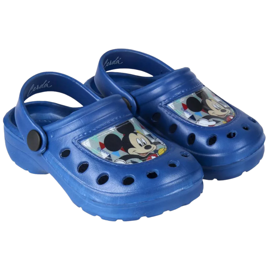 Mickey Mouse Clogs