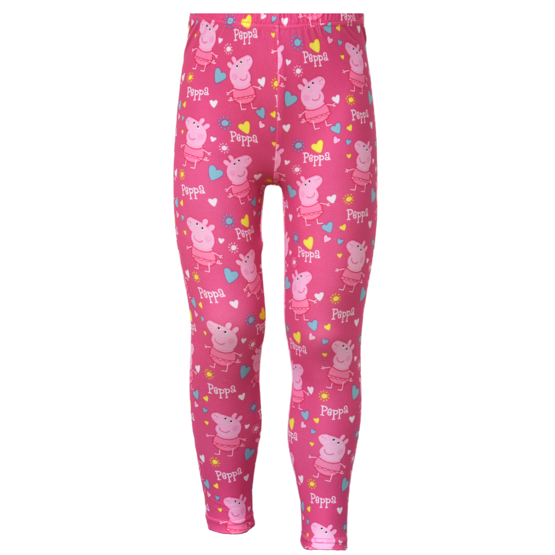 Peppa Pig Leggings für Mädchen