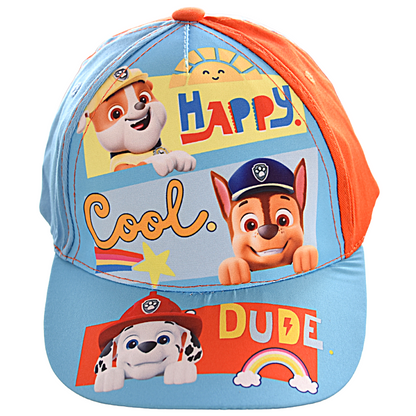 Paw Patrol Cap für Kinder