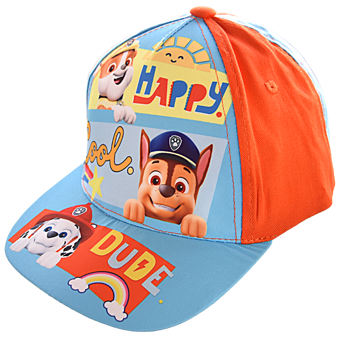 Paw Patrol Cap für Kinder