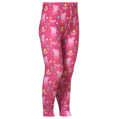 Peppa Pig Leggings für Mädchen