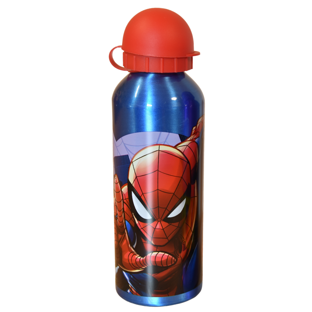 Spider-Man Alu-Trinkflasche 500 ml