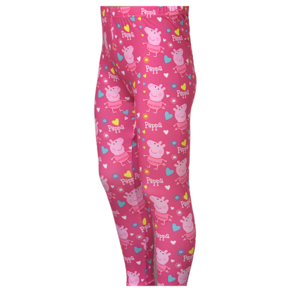 Peppa Pig Leggings für Mädchen