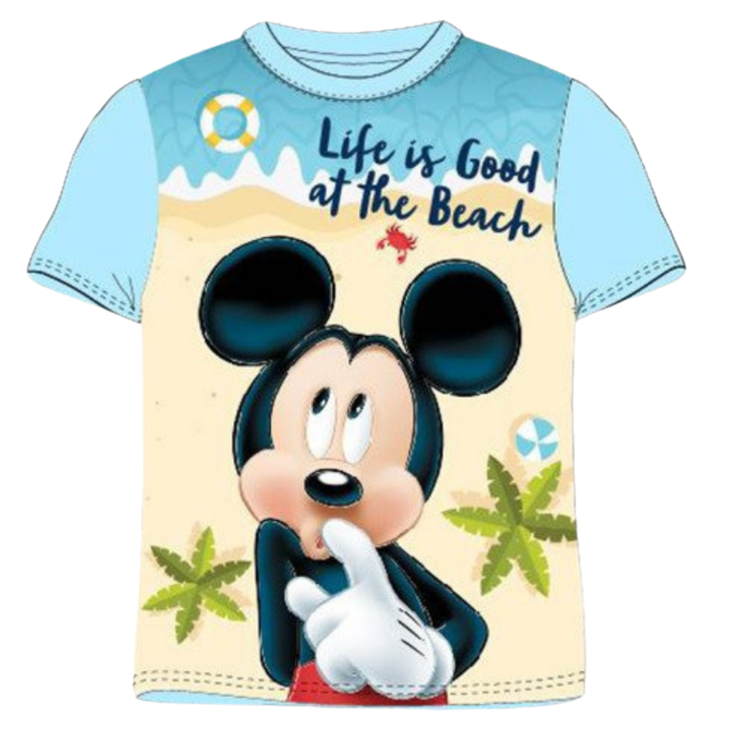 Mickey Mouse T-Shirt für Jungen