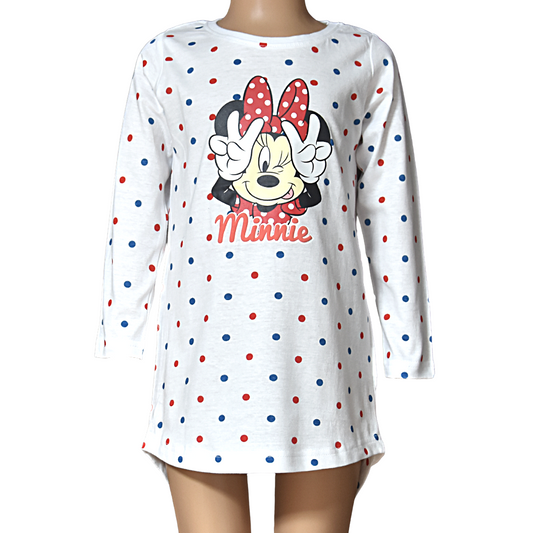 Minnie Mouse Shirtkleid