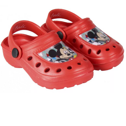 Mickey Mouse Clogs