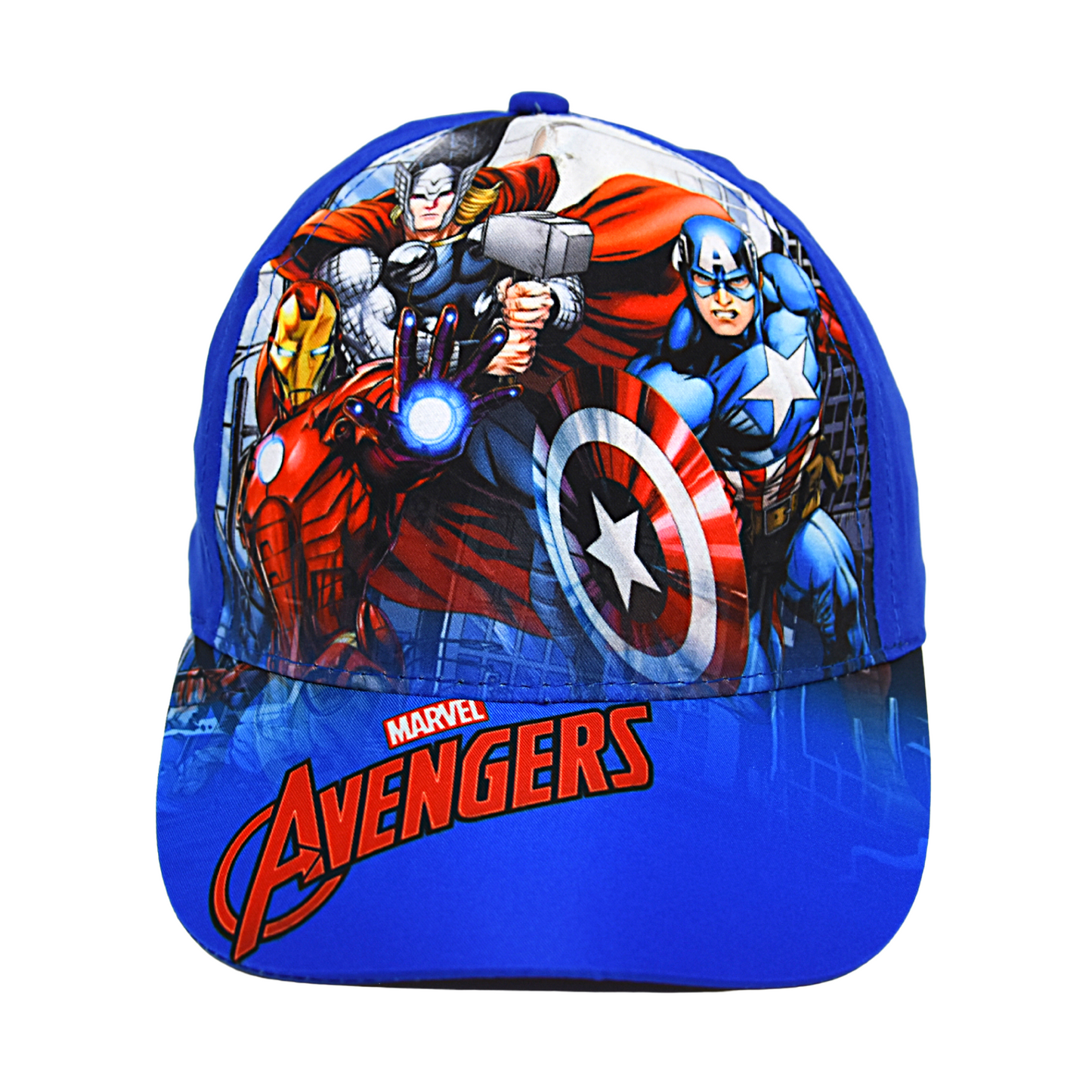 Avengers Cap für Jungen