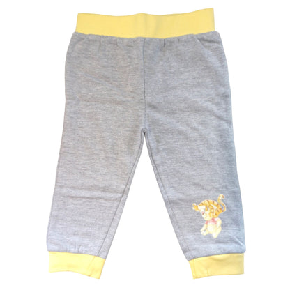 Baby Set Sweatshirt + Sweathose Winnie Puuh