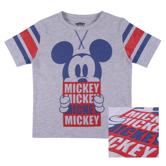 Mickey Mouse T-Shirt Retro für Jungen