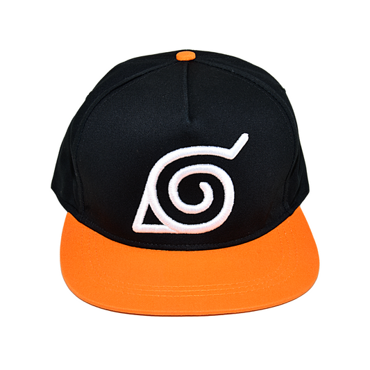 Snapback Cap Naruto Konoha