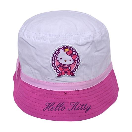 Hello Kitty Fisherhut für Mädchen